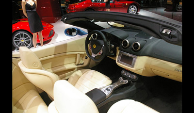Ferrari California Pininfarina 2008 3